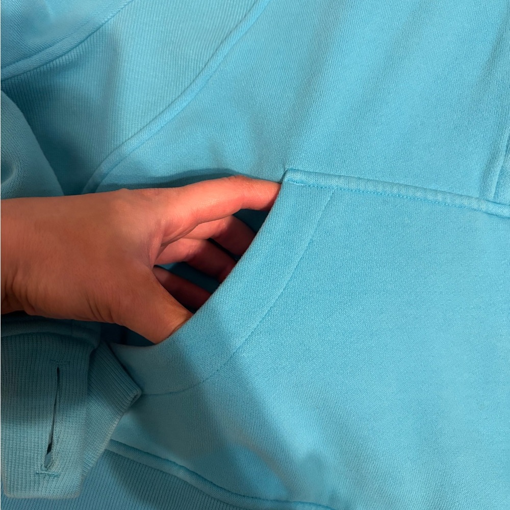 Lululemon scuba half zip - Picture 5 of 7